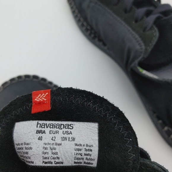 Havaianas Origine Sneakers Size 8.5 - Picture 10 of 12
